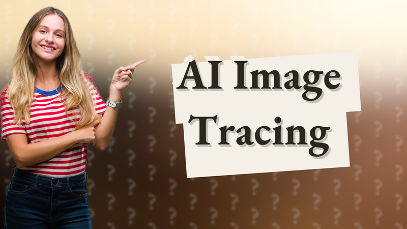 AI Image Tracing