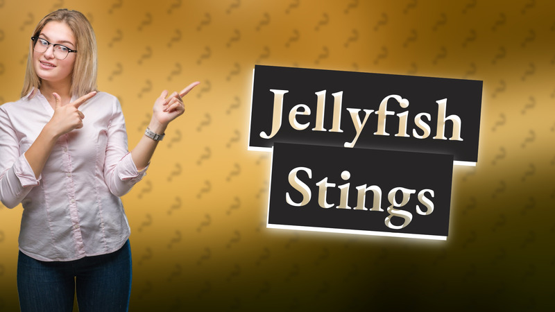 Jellyfish Stings