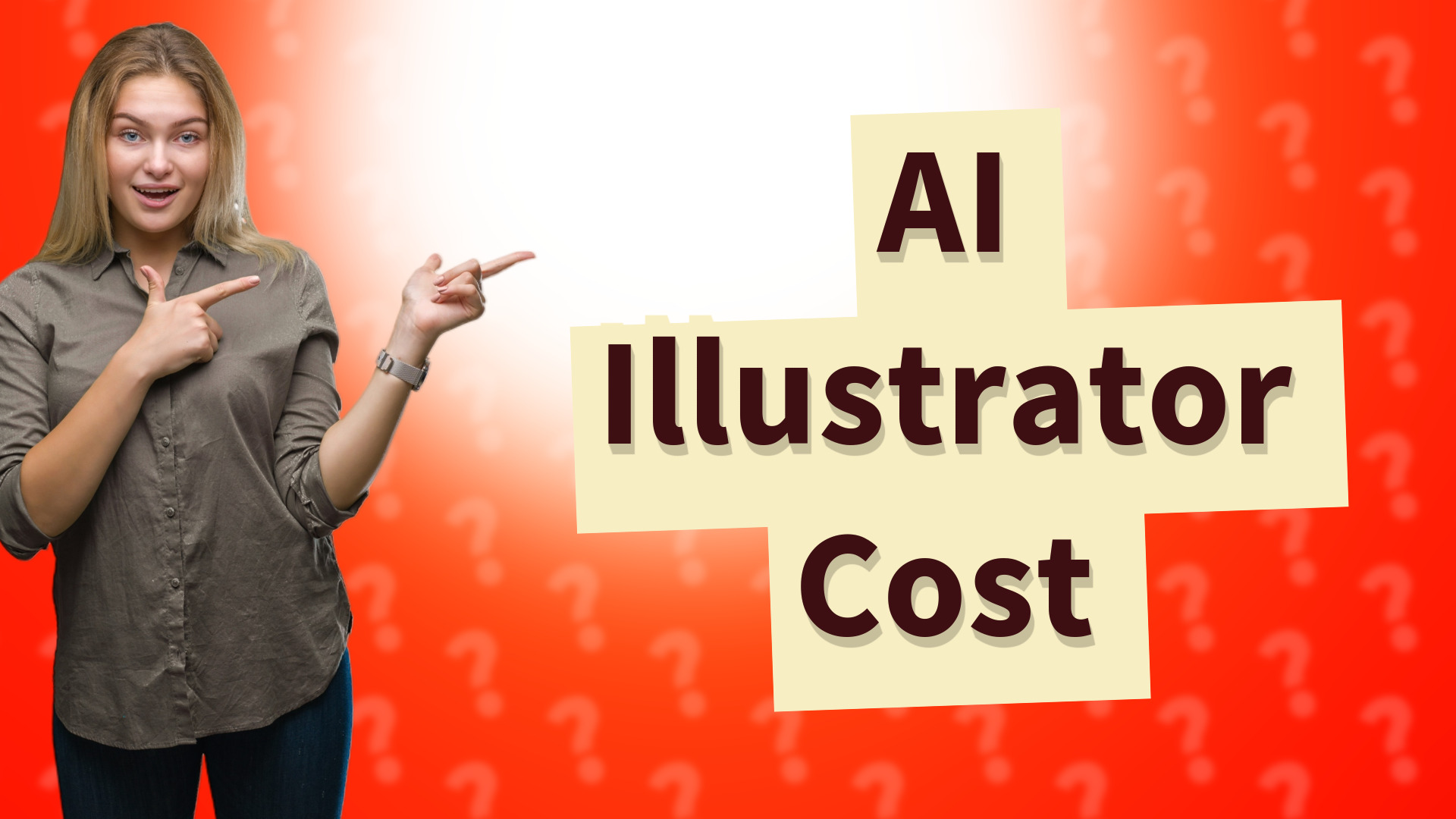 AI Illustrator Cost