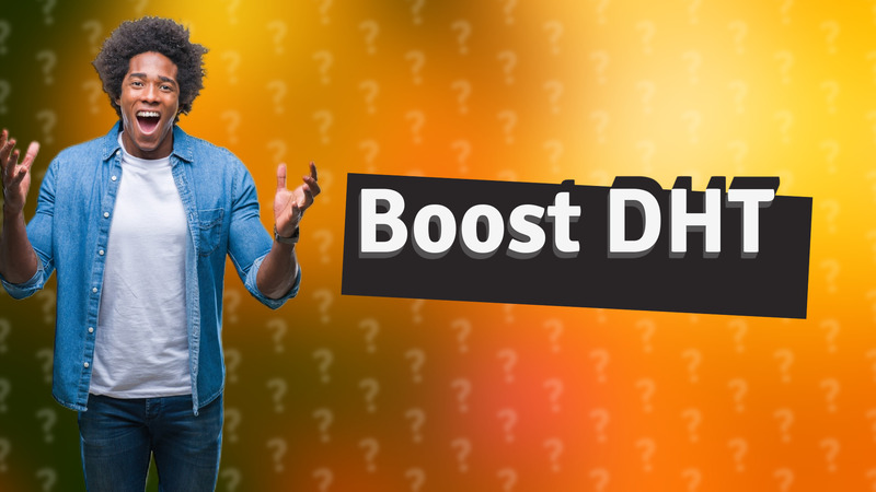 Boost DHT