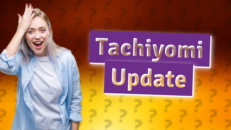 Tachiyomi Update