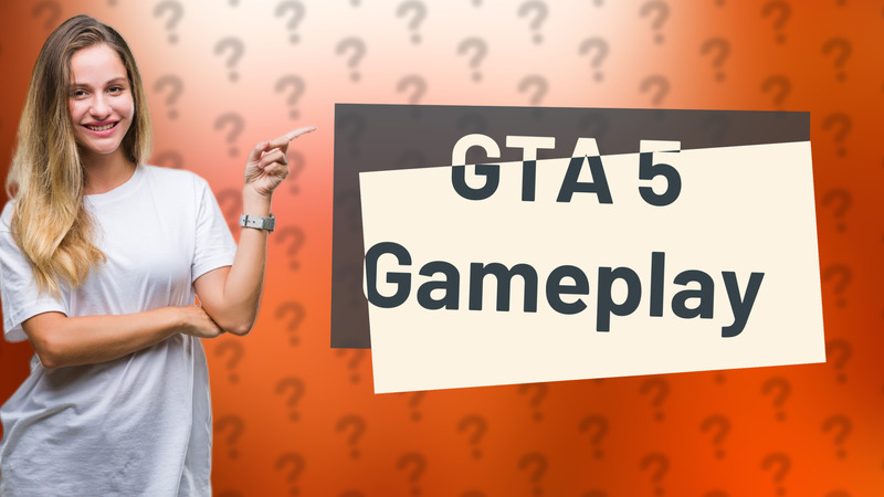 GTA 5 Gameplay