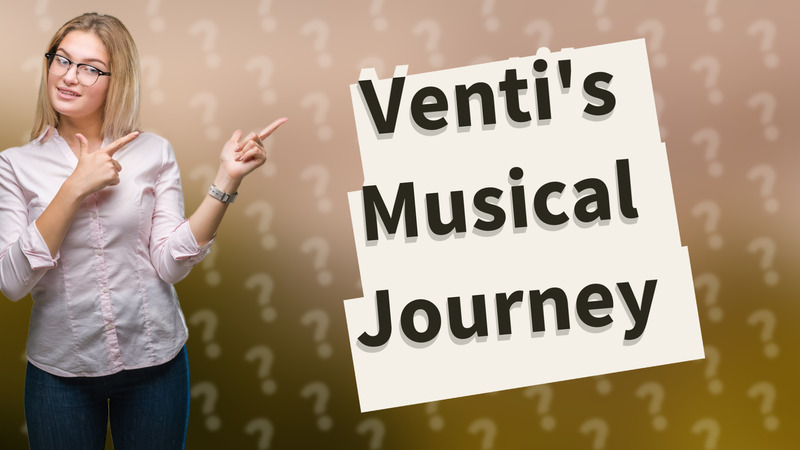 Venti's Musical Journey