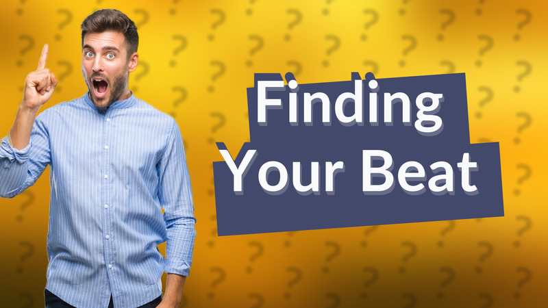 Finding Your Beat