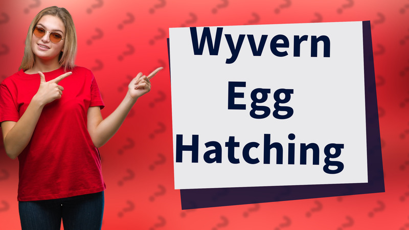 Wyvern Egg Hatching