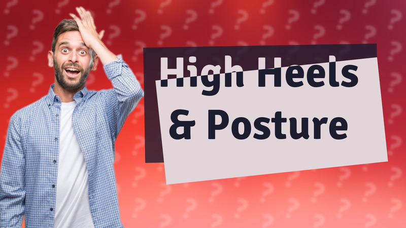 High Heels & Posture