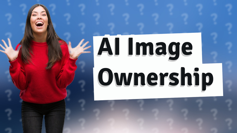 AI Image Ownership