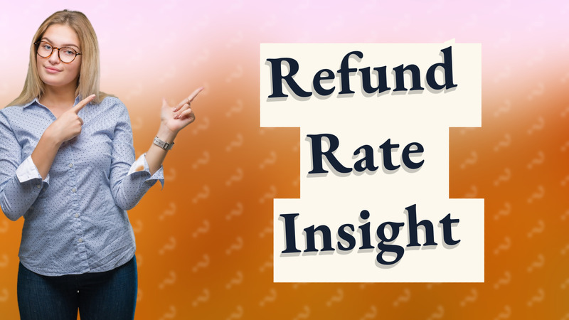 Refund Rate Insight