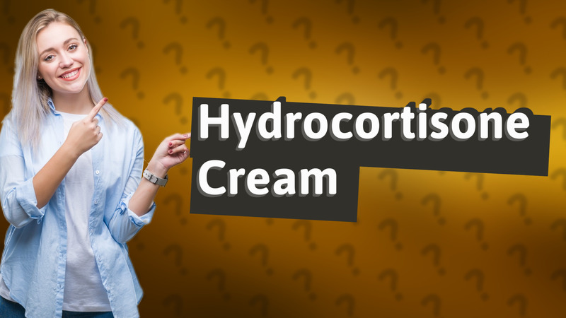 Hydrocortisone Cream