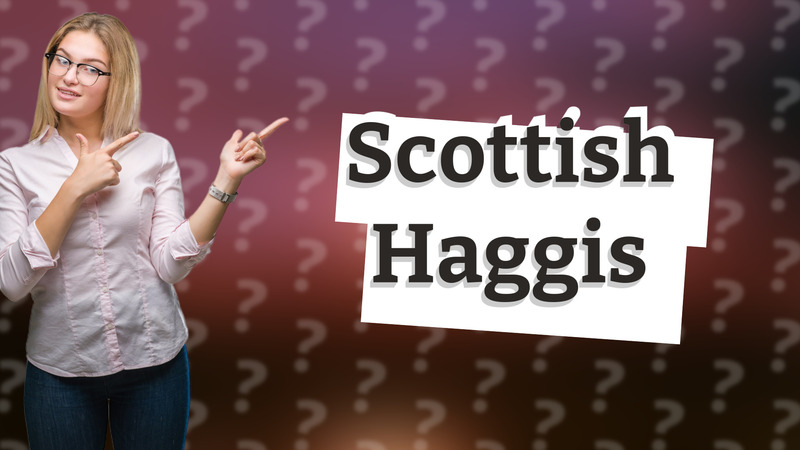 Scottish Haggis