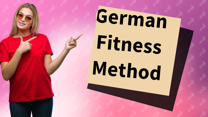 German Fitness Method