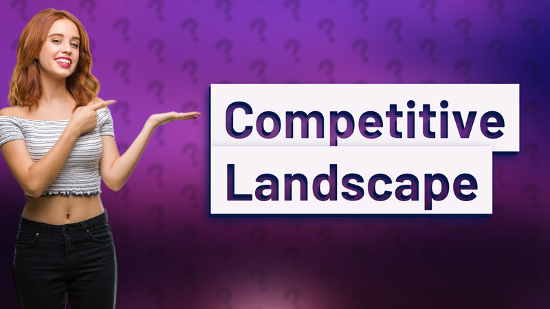 Competitive Landscape