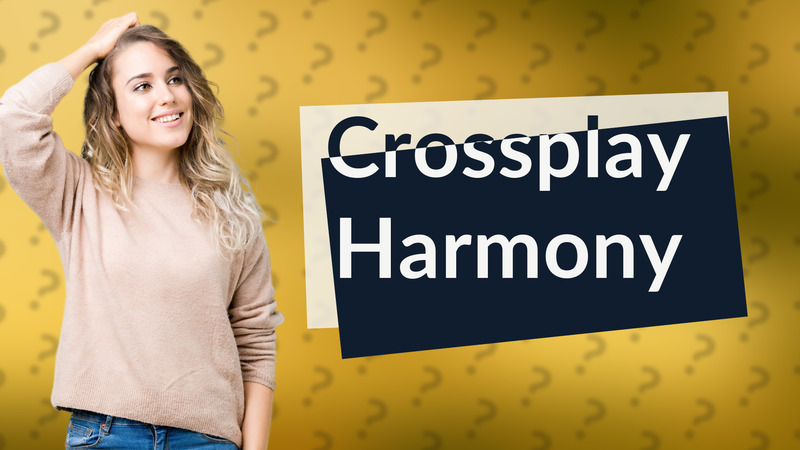 Crossplay Harmony