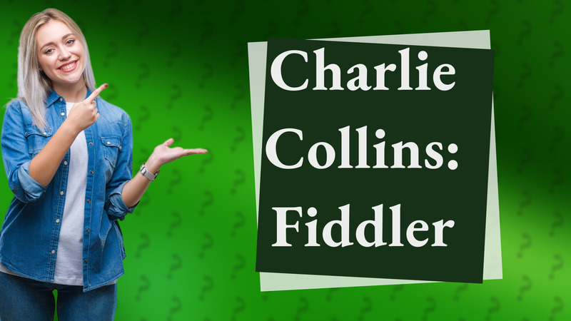 Charlie Collins: Fiddler