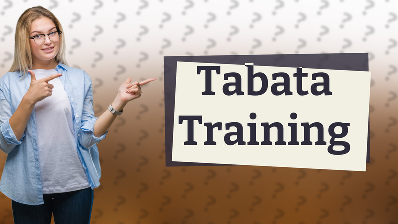 Tabata Training