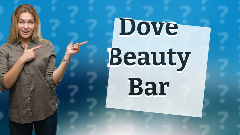 Dove Beauty Bar