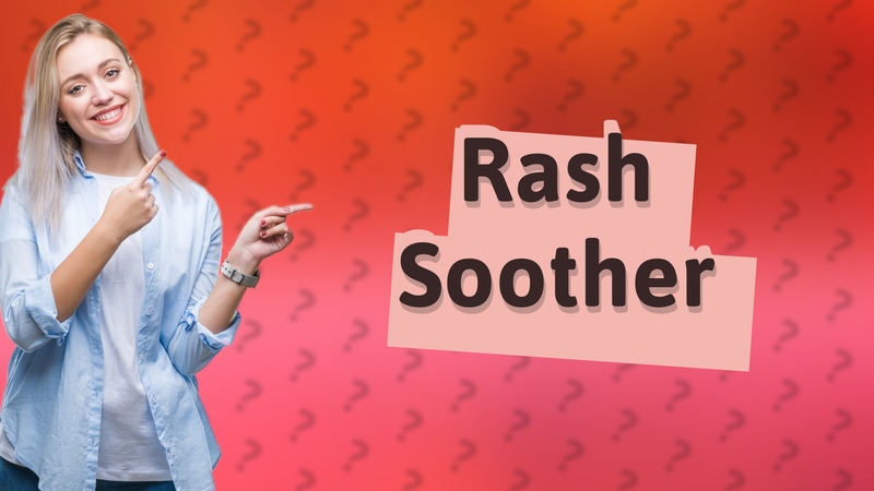 Rash Soother