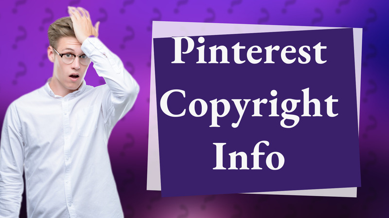 Pinterest Copyright Info