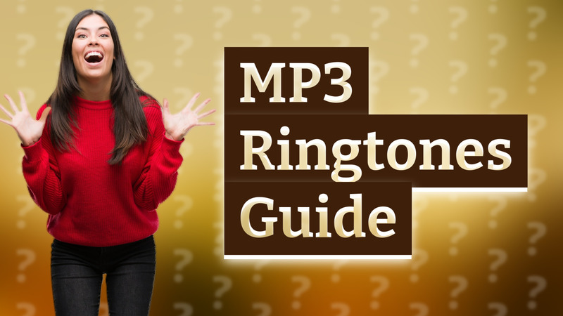 MP3 Ringtones Guide