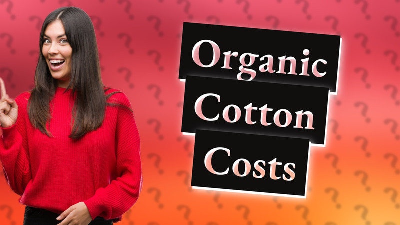 Organic Cotton Costs