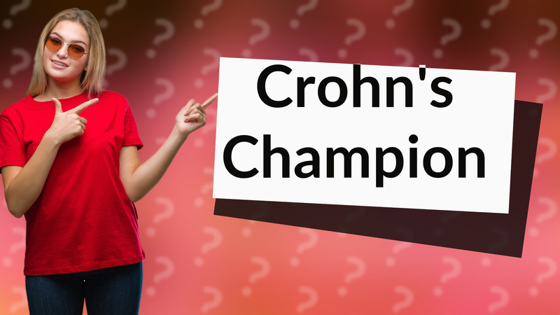 Crohn's Champion