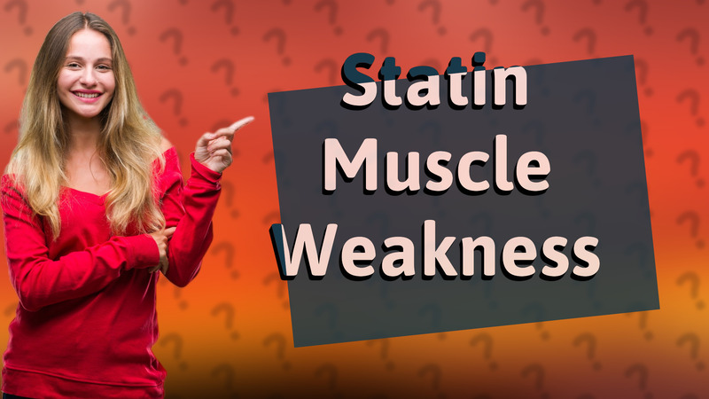 Statin Muscle Weakness