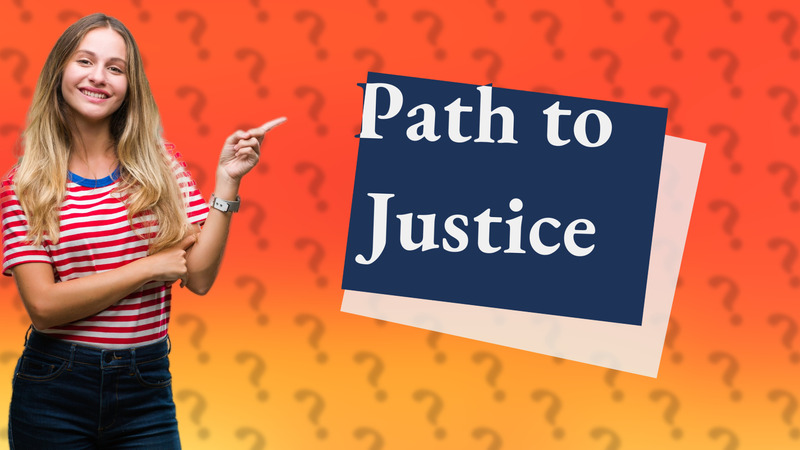 Path to Justice
