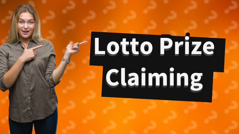 Lotto Prize Claiming