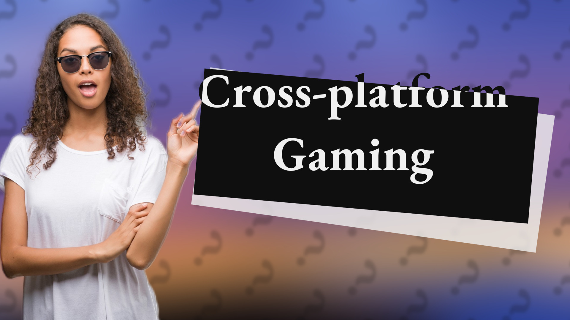 Cross-platform Gaming