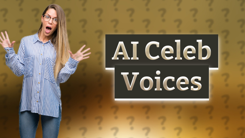 AI Celeb Voices