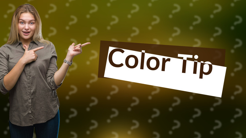 Color Tip