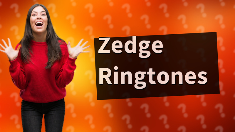 Zedge Ringtones