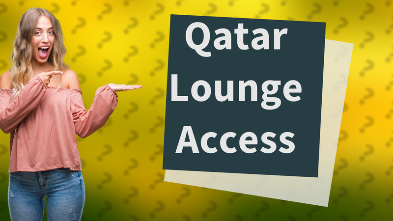 Qatar Lounge Access