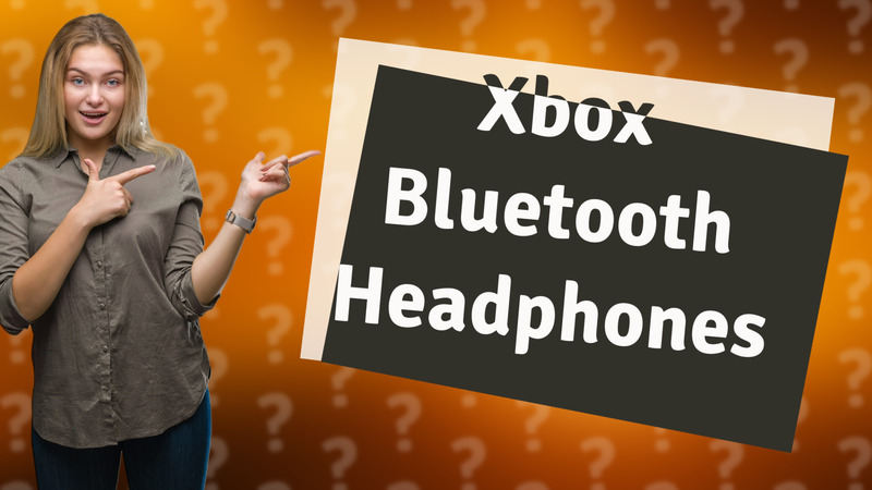 Xbox Bluetooth Headphones