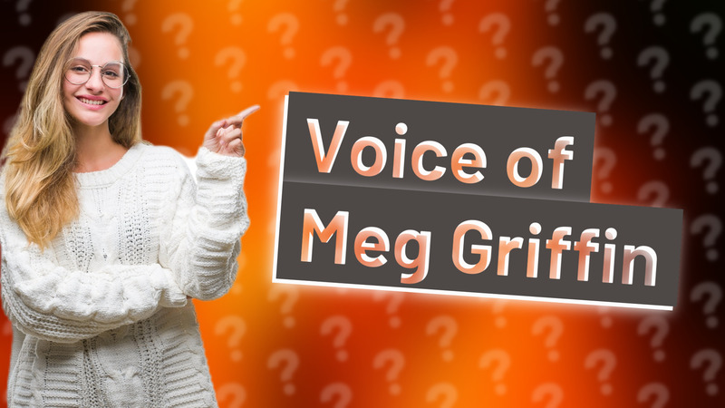 Voice of Meg Griffin