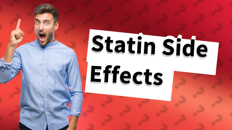 Statin Side Effects