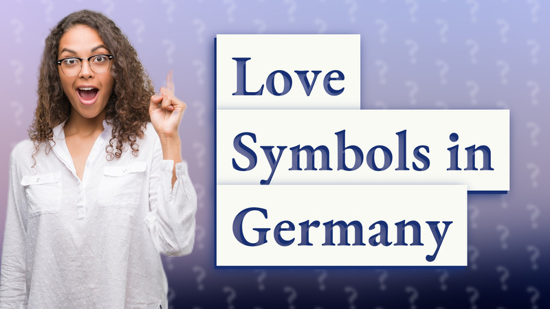 Love Symbols in Germany
