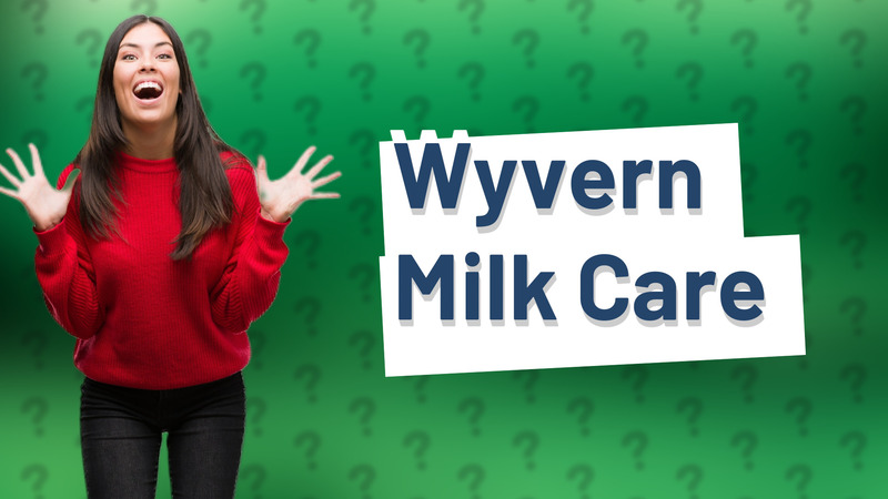 Wyvern Milk Care