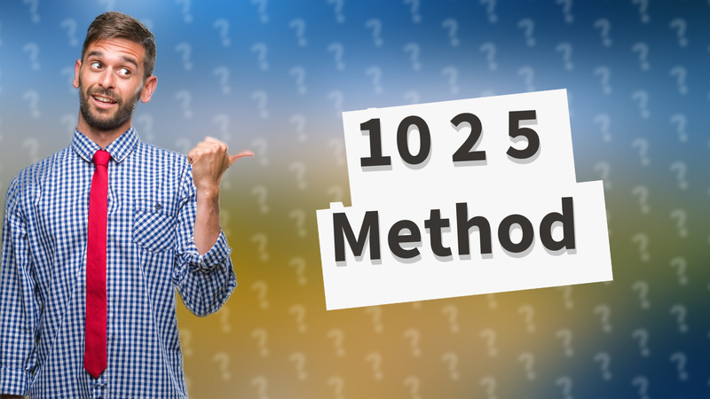 10 2 5 Method