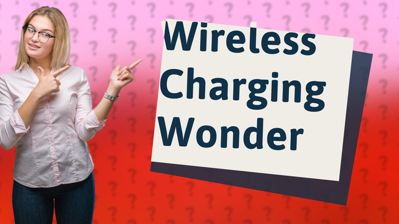 Wireless Charging Wonder