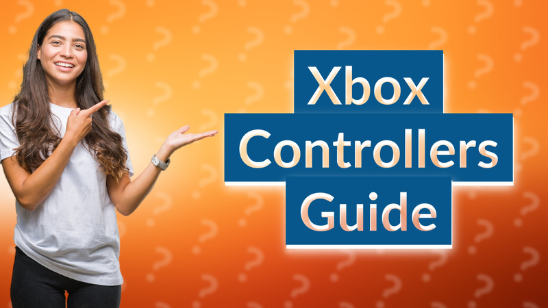 Xbox Controllers Guide