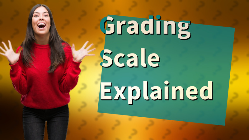 Grading Scale Explained