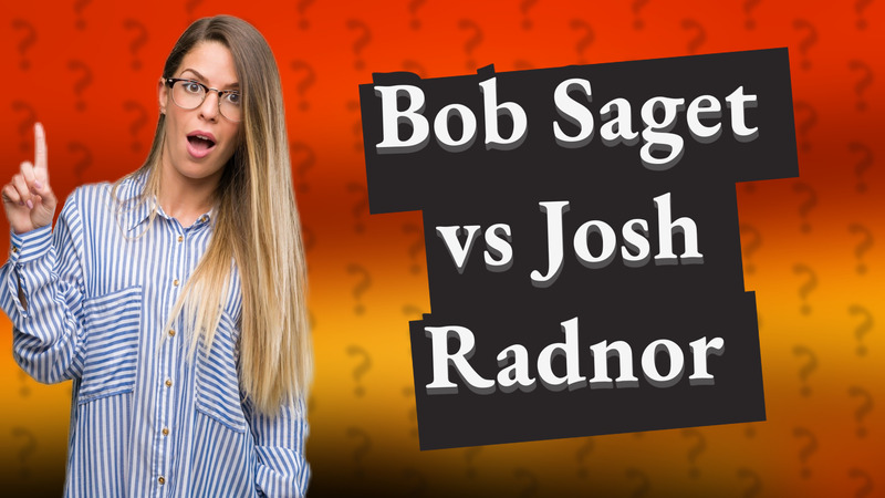 Bob Saget vs Josh Radnor