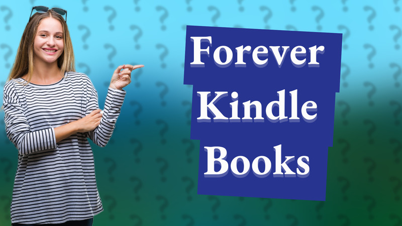Forever Kindle Books