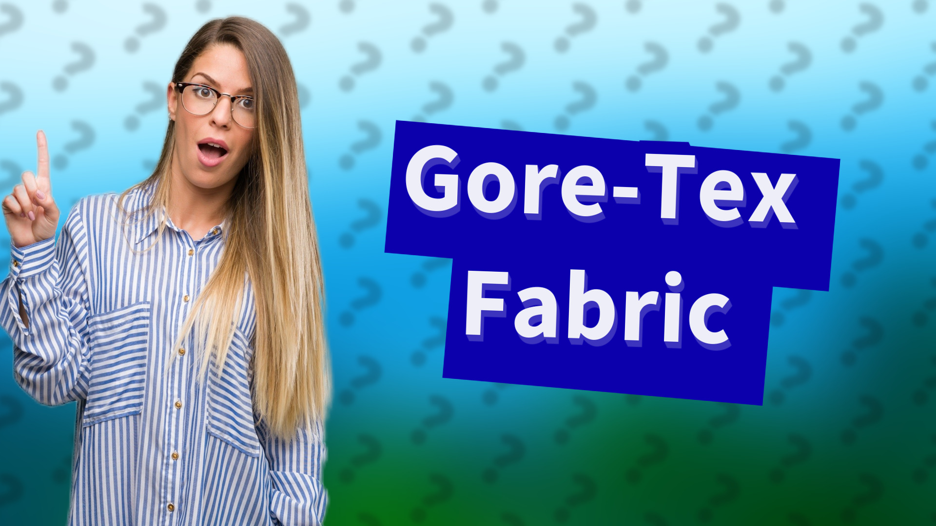 Gore-Tex Fabric