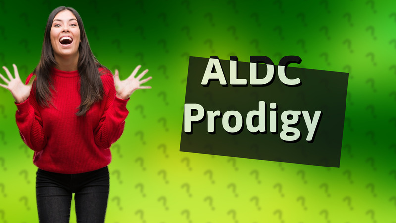 ALDC Prodigy