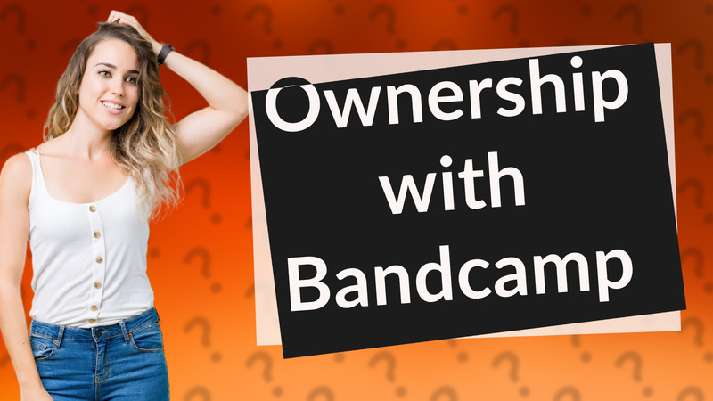 Ownership with Bandcamp