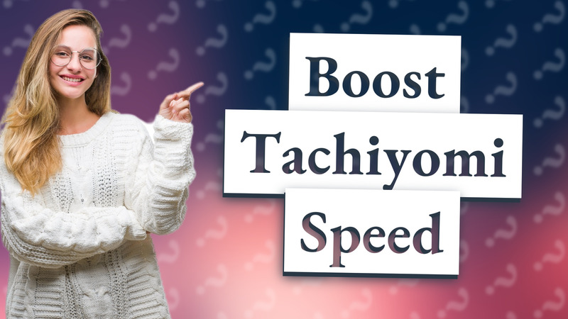 Boost Tachiyomi Speed