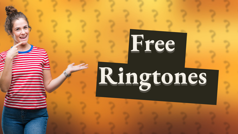Free Ringtones