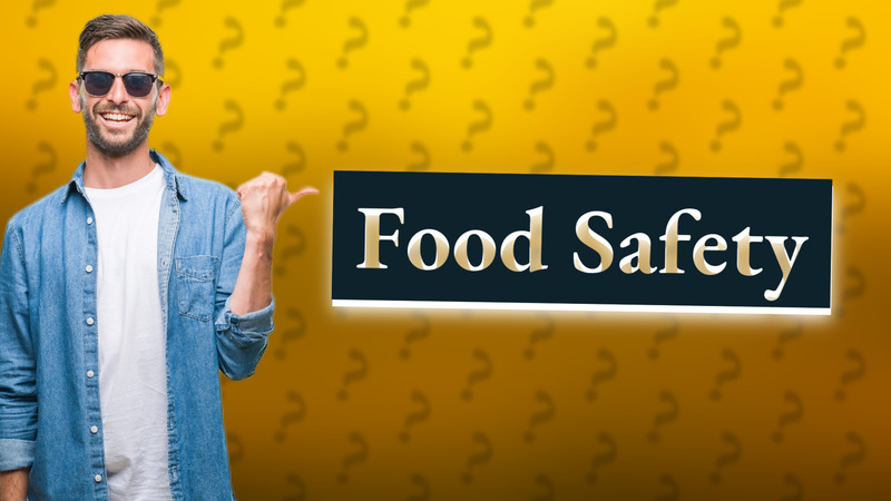 Food Safety
